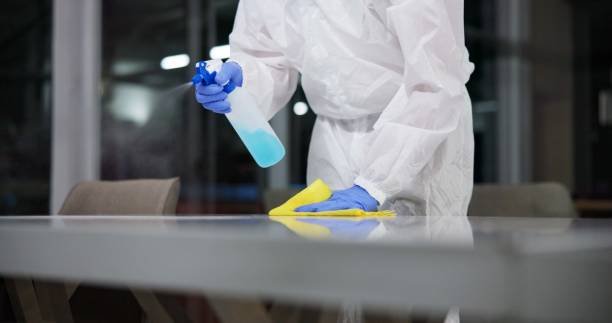 24/7 Emergency Infectious Disease Decontamination experts in Blue Ridge, GA